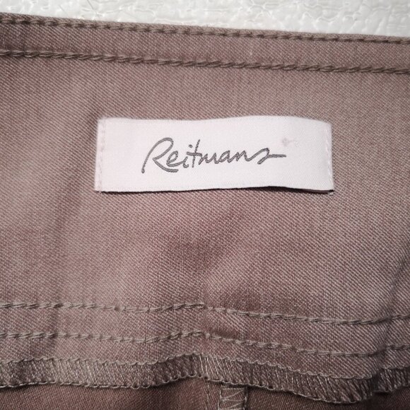 NWT Reitmans Ladies Size 7 Pull On Style A-line Skirt - Picture 3 of 10